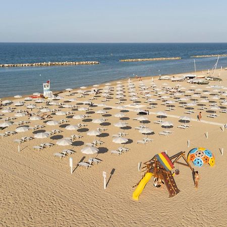 Camping Norina Pesaro Exteriér fotografie