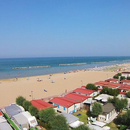 Camping Norina Pesaro Exteriér fotografie