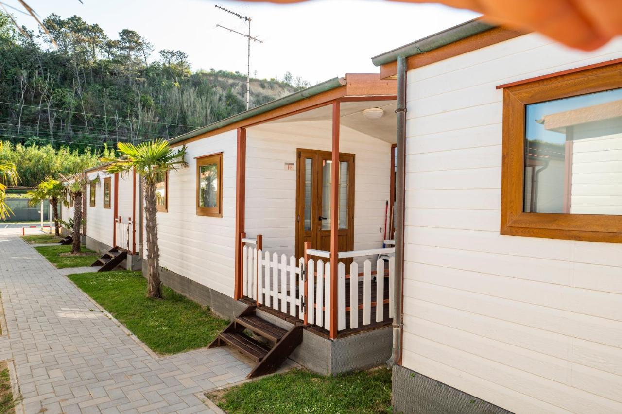 Camping Norina Pesaro Exteriér fotografie