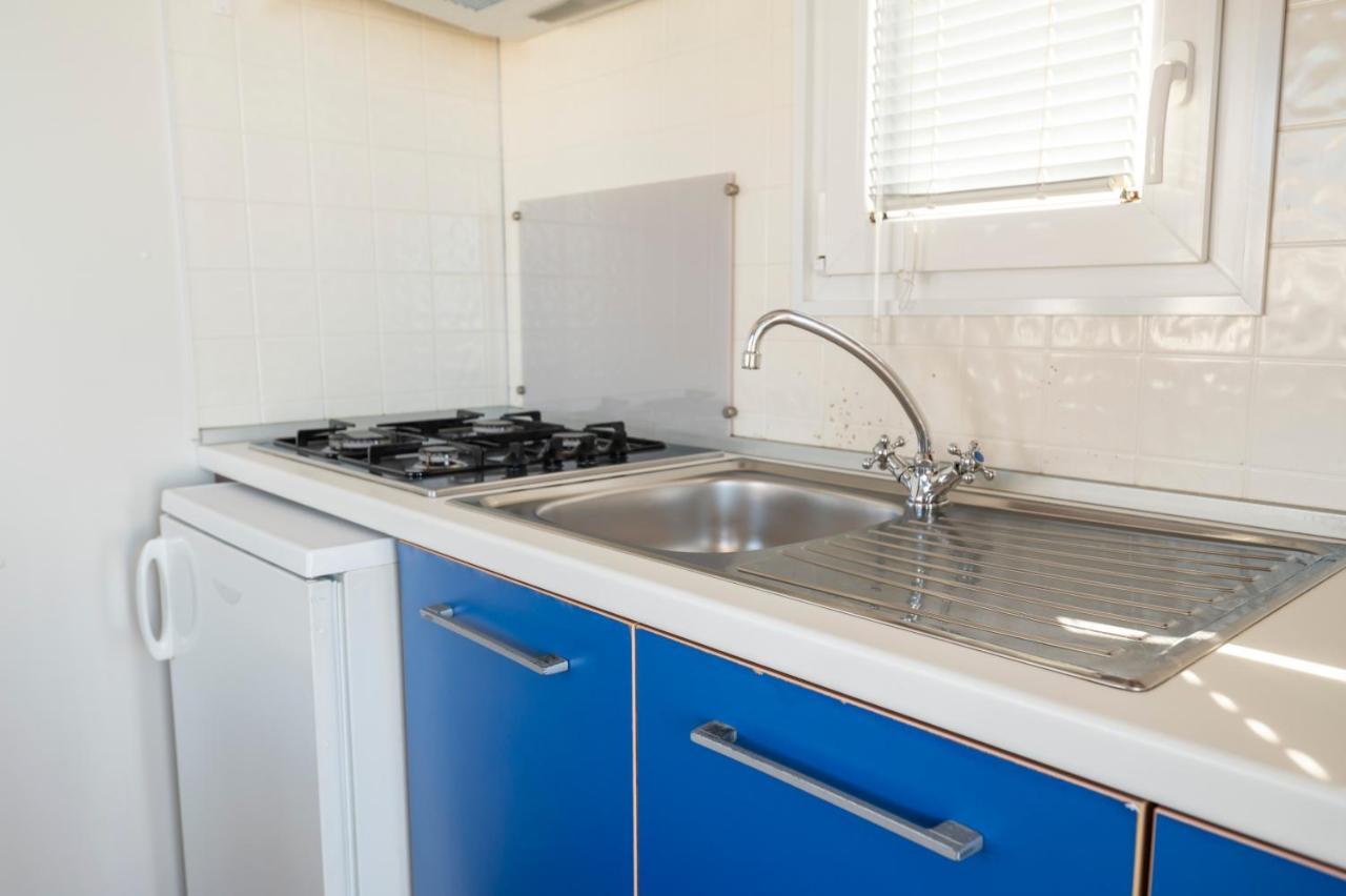 Camping Norina Pesaro Exteriér fotografie
