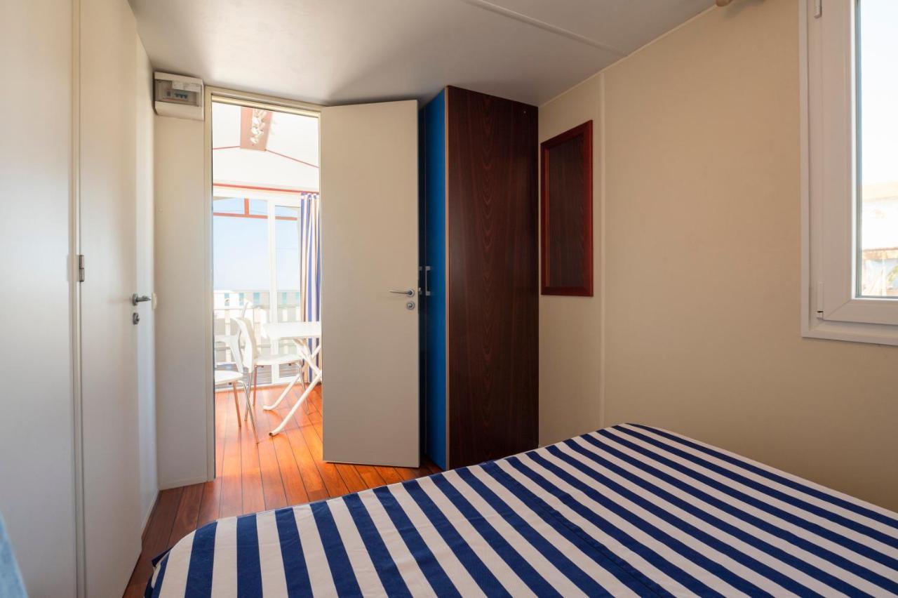 Camping Norina Pesaro Exteriér fotografie