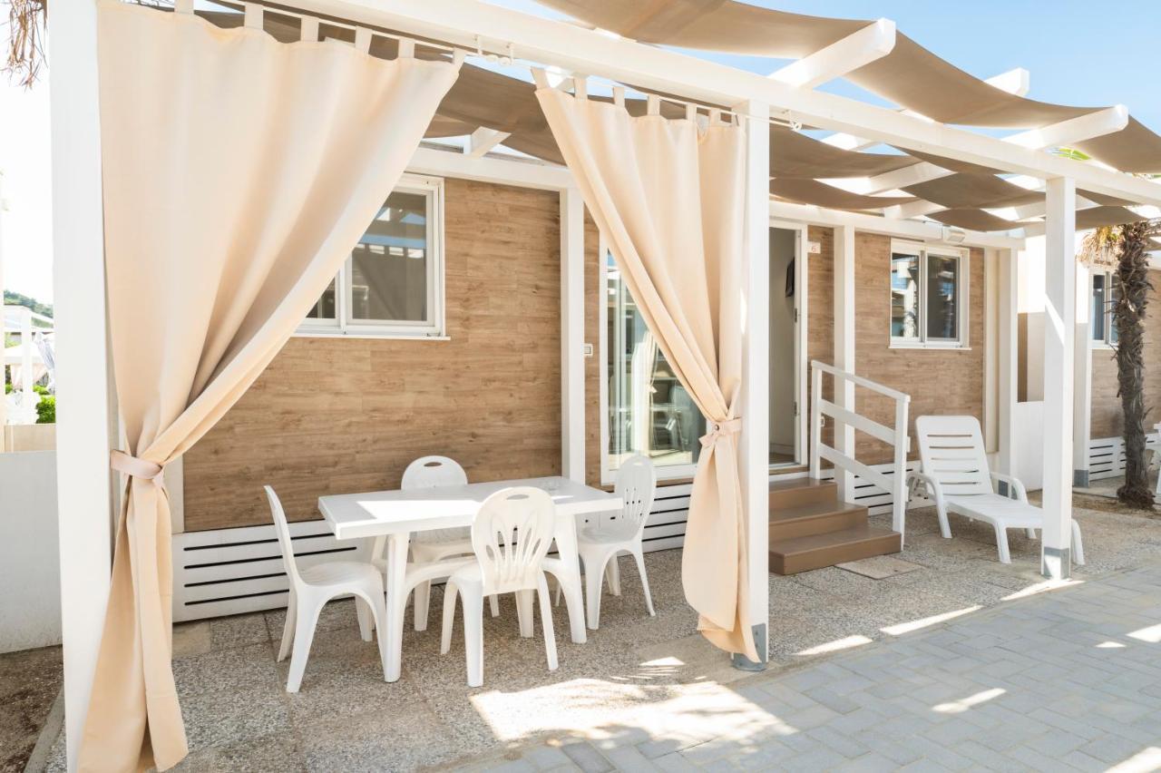 Camping Norina Pesaro Exteriér fotografie
