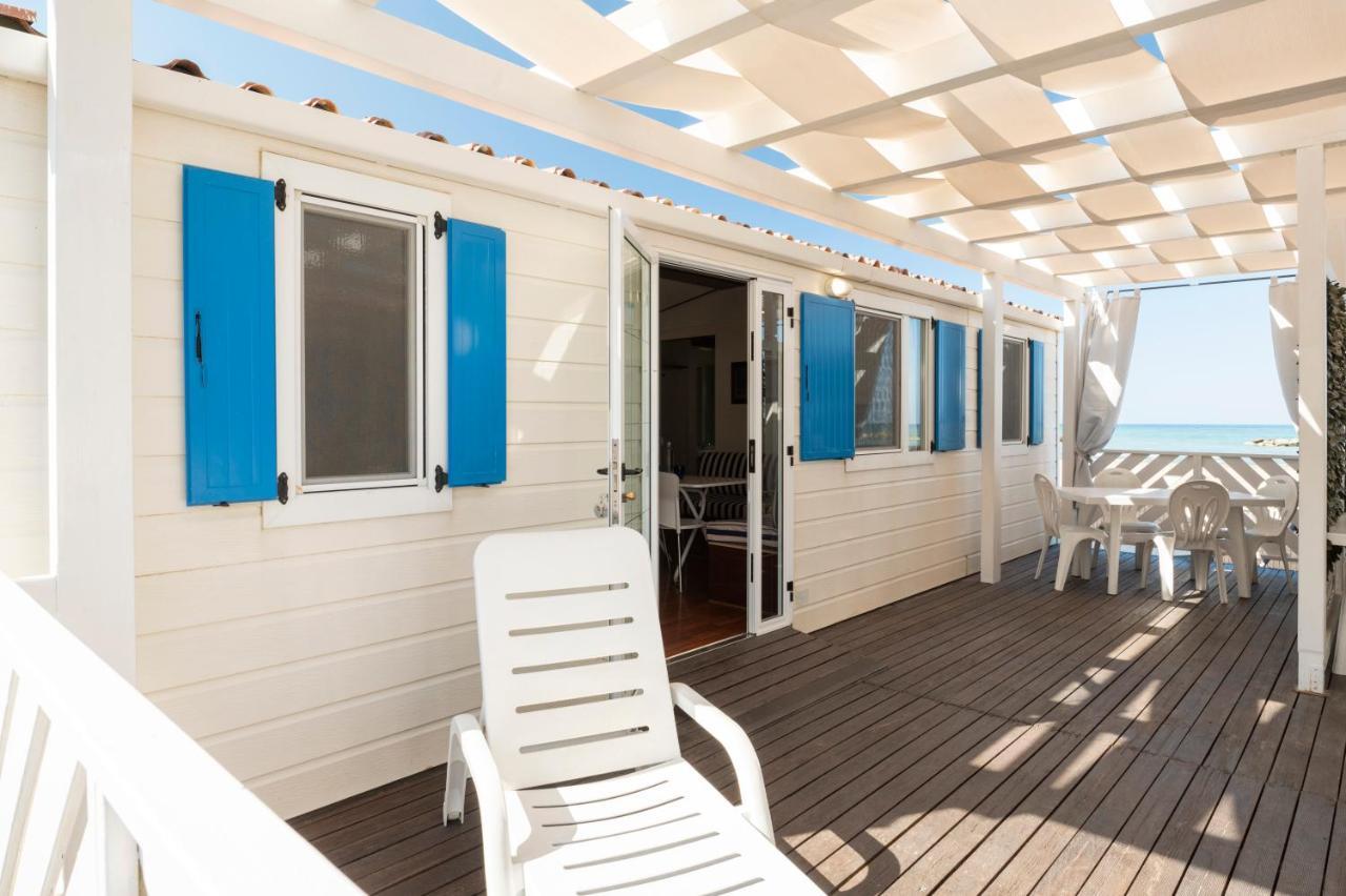 Camping Norina Pesaro Exteriér fotografie