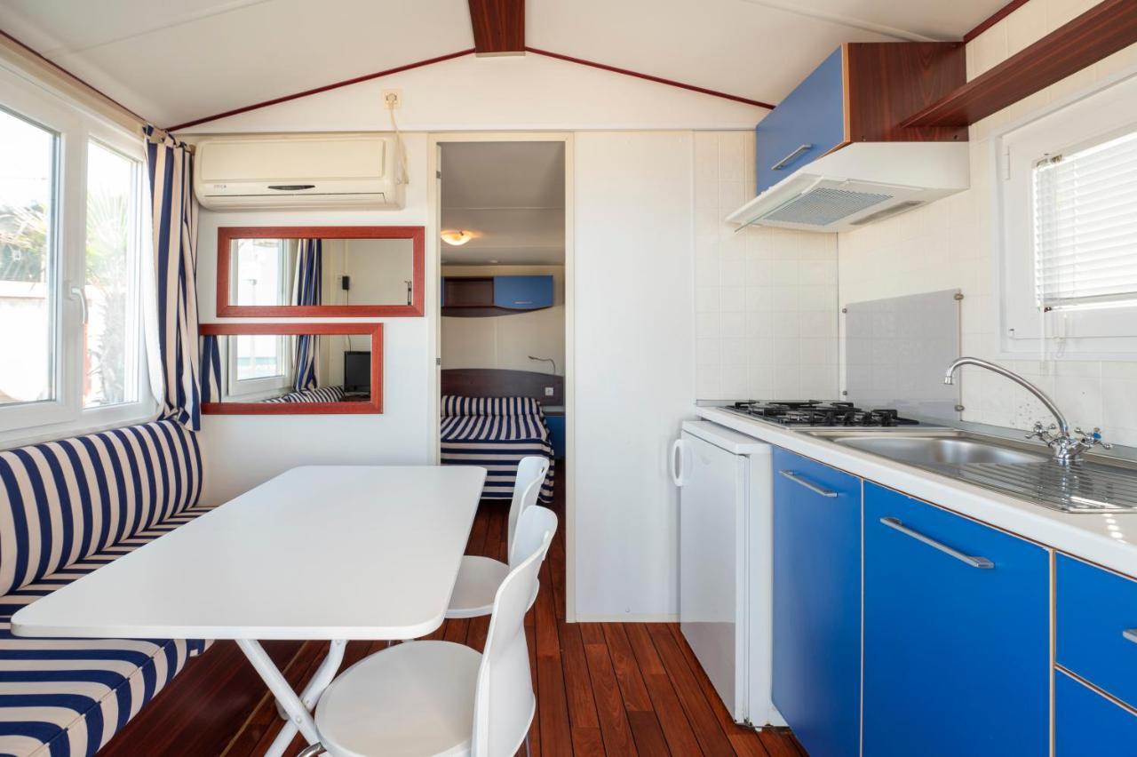 Camping Norina Pesaro Exteriér fotografie