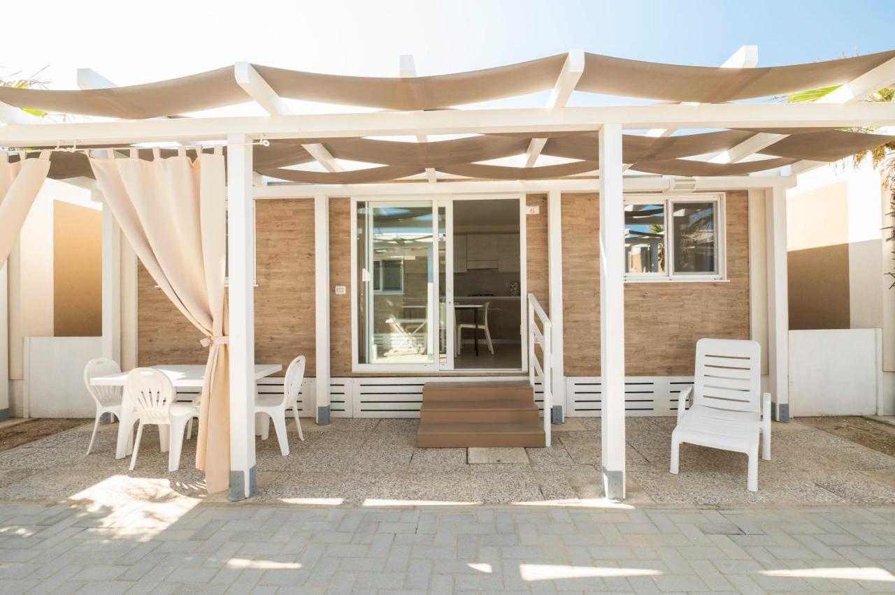 Camping Norina Pesaro Exteriér fotografie