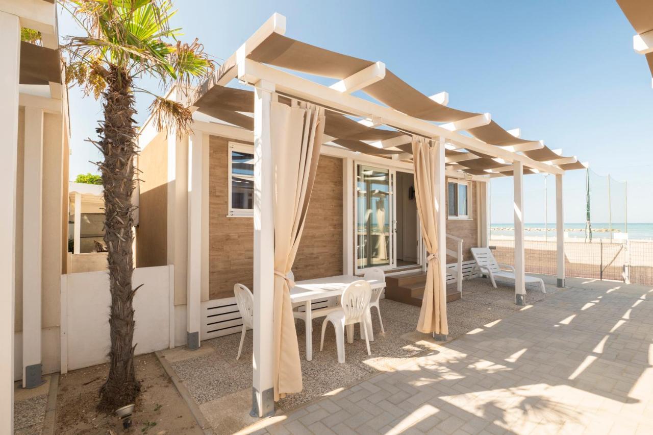 Camping Norina Pesaro Exteriér fotografie