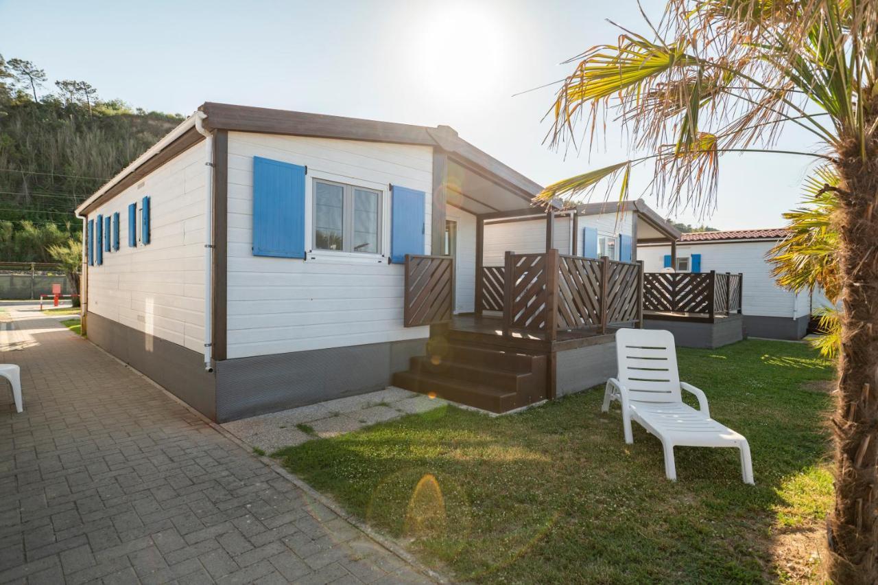 Camping Norina Pesaro Exteriér fotografie