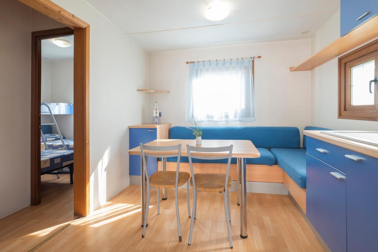 Camping Norina Pesaro Exteriér fotografie