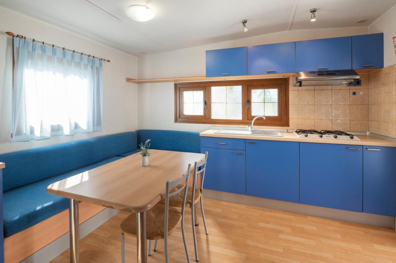 Camping Norina Pesaro Exteriér fotografie