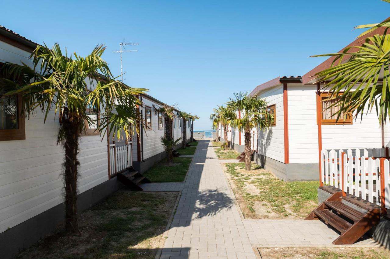 Camping Norina Pesaro Exteriér fotografie