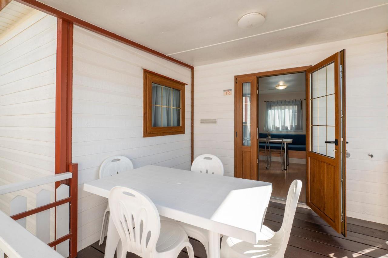 Camping Norina Pesaro Exteriér fotografie