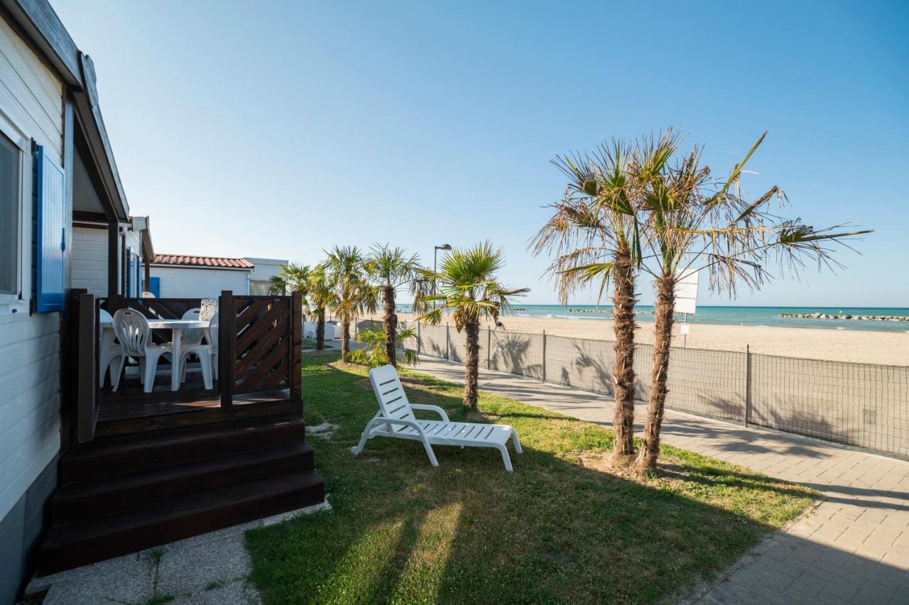 Camping Norina Pesaro Exteriér fotografie