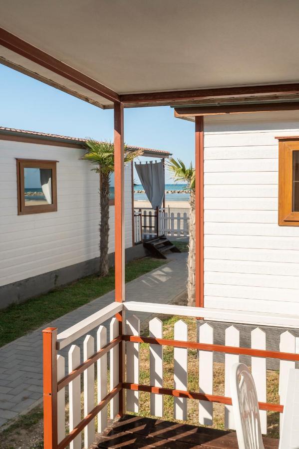 Camping Norina Pesaro Exteriér fotografie