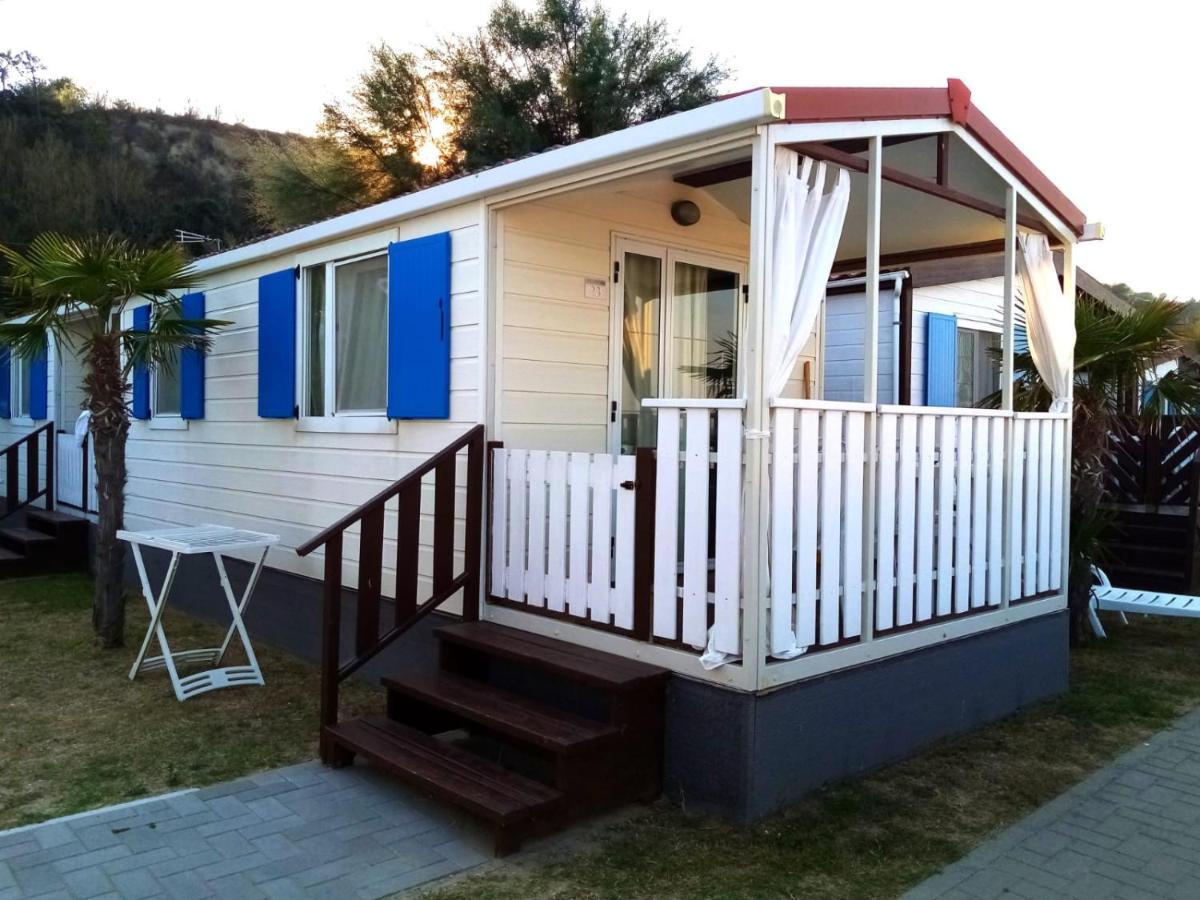 Camping Norina Pesaro Exteriér fotografie