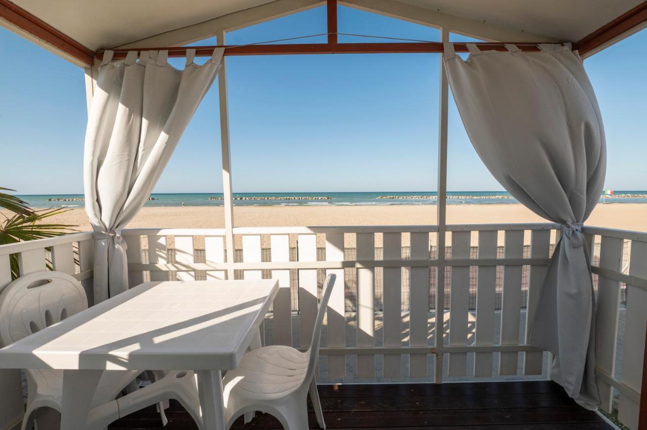 Camping Norina Pesaro Exteriér fotografie