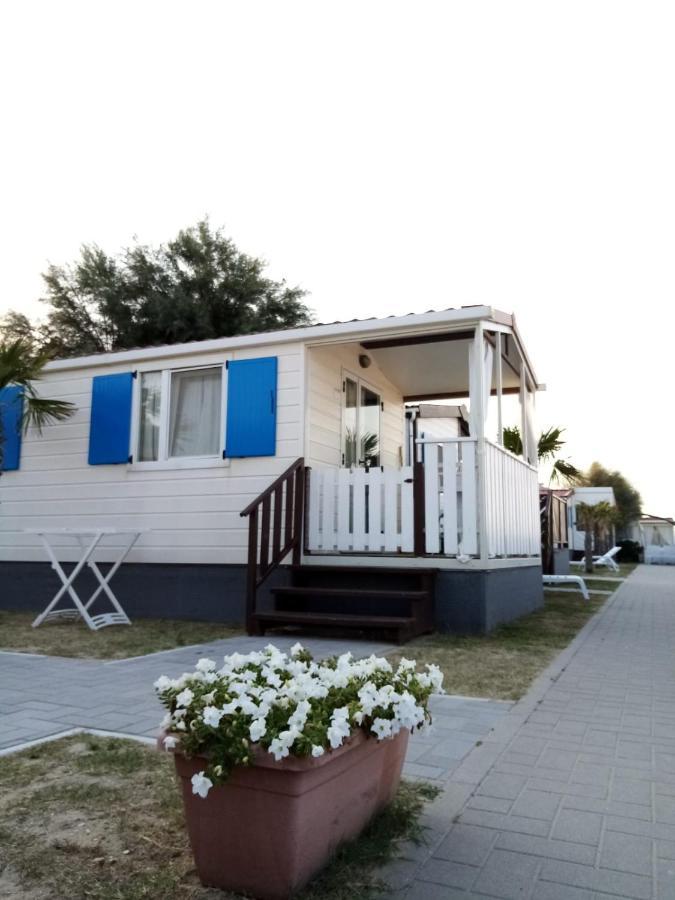 Camping Norina Pesaro Exteriér fotografie