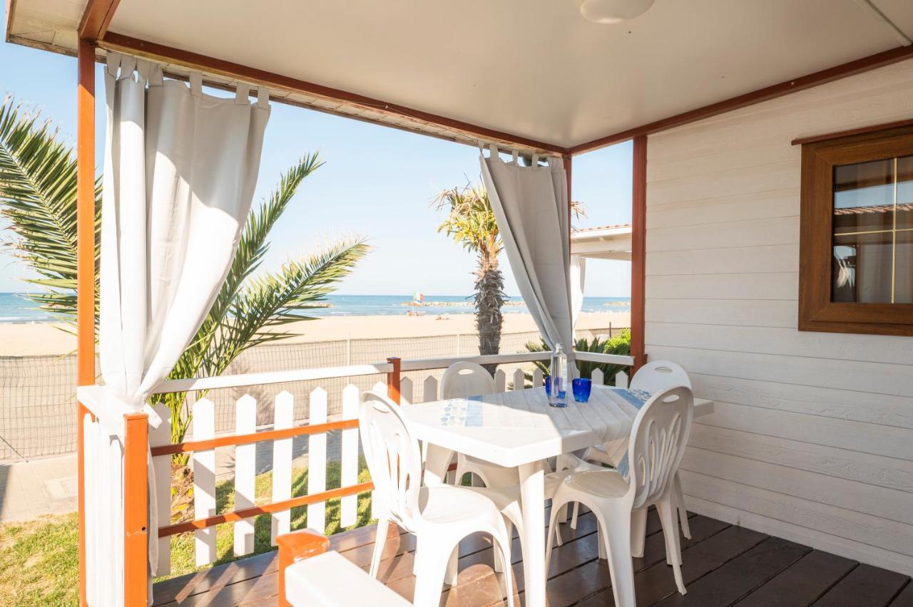 Camping Norina Pesaro Exteriér fotografie