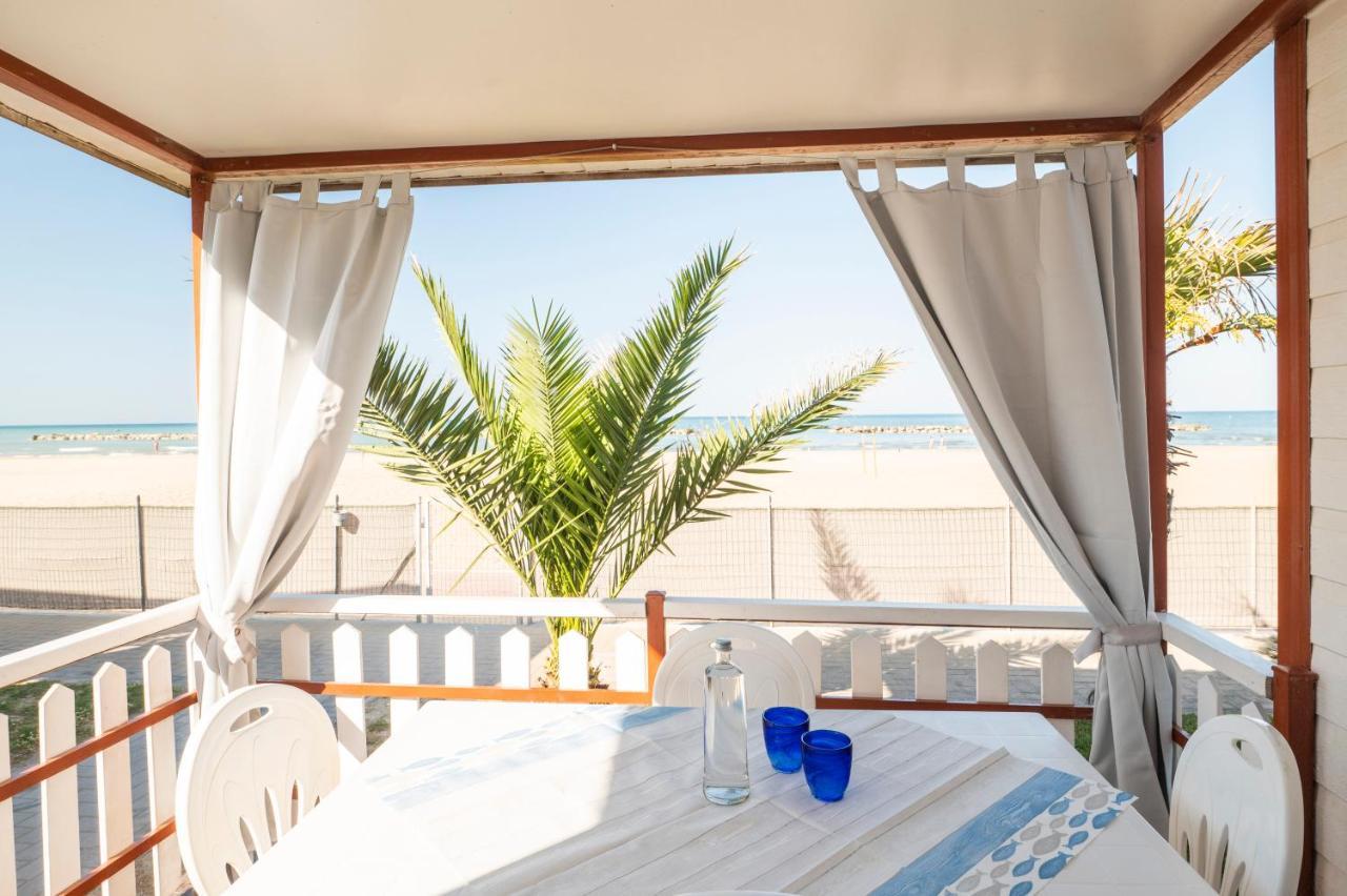 Camping Norina Pesaro Exteriér fotografie