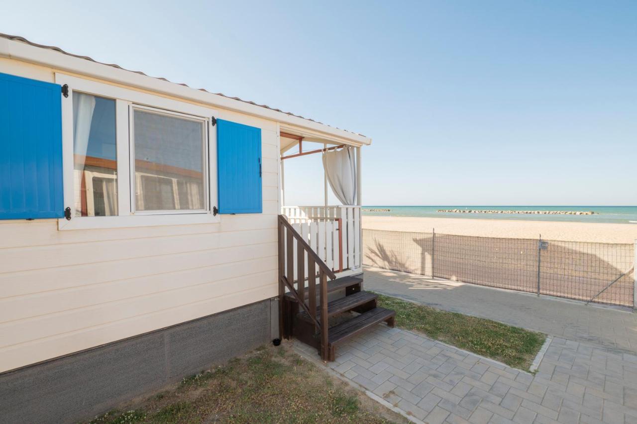 Camping Norina Pesaro Exteriér fotografie