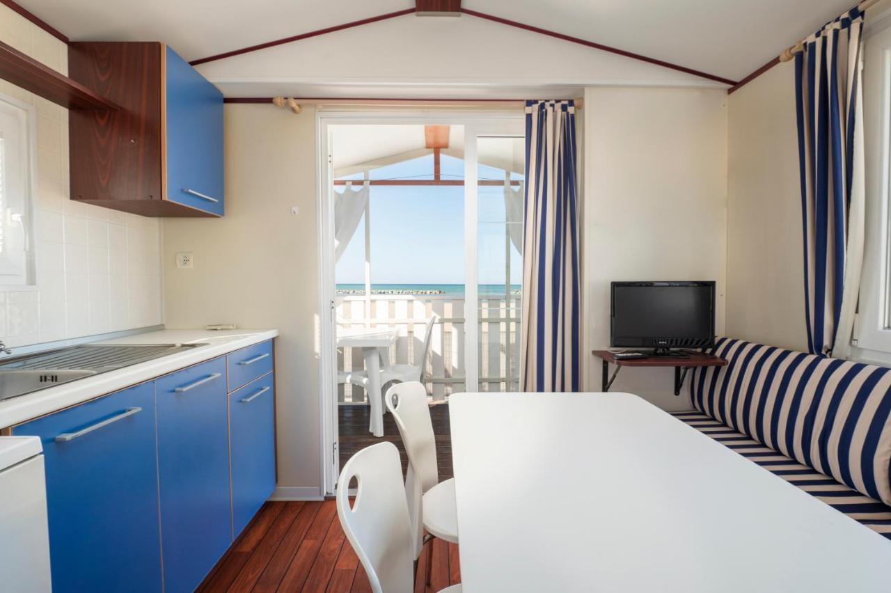 Camping Norina Pesaro Exteriér fotografie