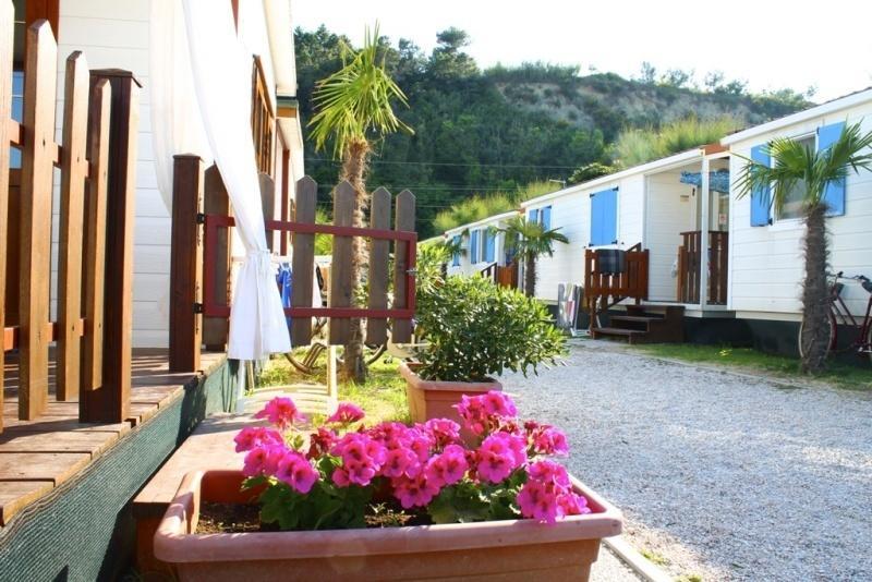 Camping Norina Pesaro Exteriér fotografie