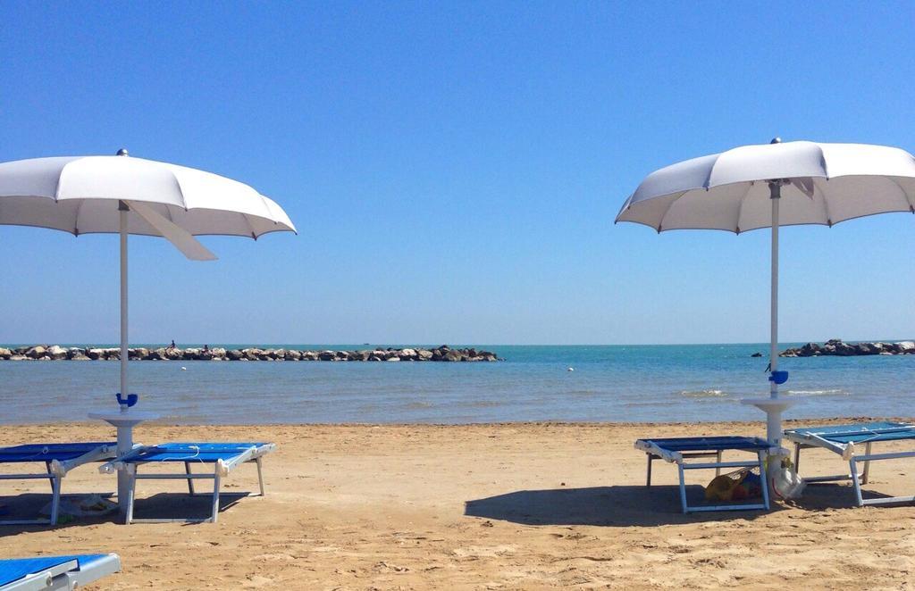 Camping Norina Pesaro Exteriér fotografie