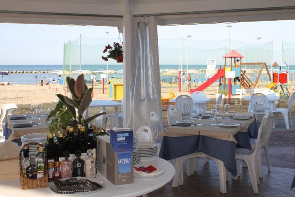 Camping Norina Pesaro Exteriér fotografie