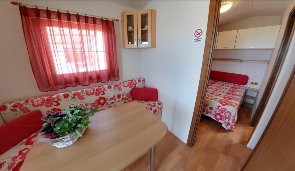 Camping Norina Pesaro Exteriér fotografie